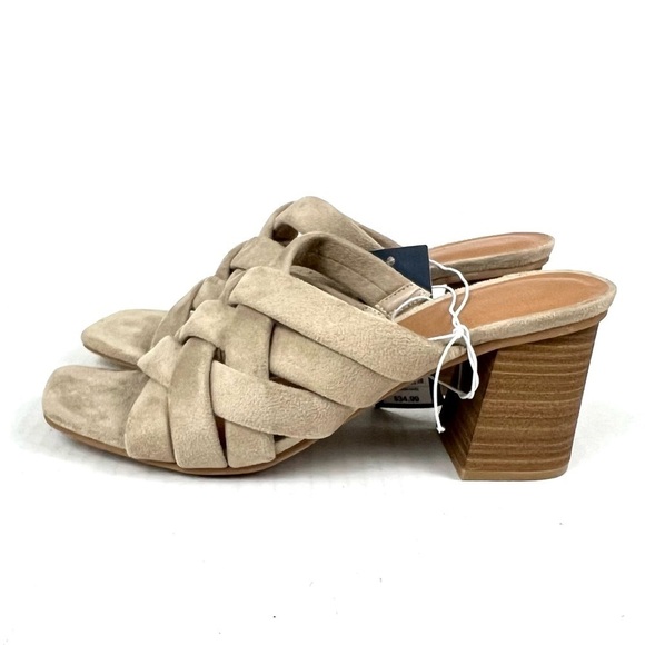 NWT - Universal Thread Andy Mule Heels - Size 11 - Picture 7 of 11